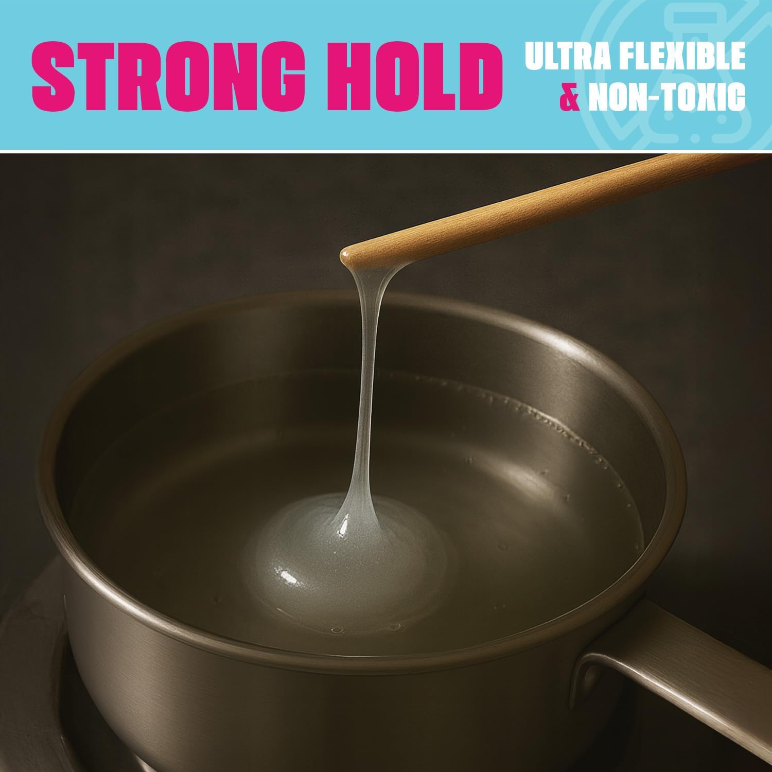 VViViD Thermoplastic Moldable Beads (2lbs) Meltable Thermal Polymorph Plastic Pellets for Modeling, Crafts, DIY, Cosplay, Sculpting and Temporary Repair