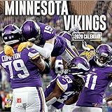  Minnesota Vikings 2020 Calendar
