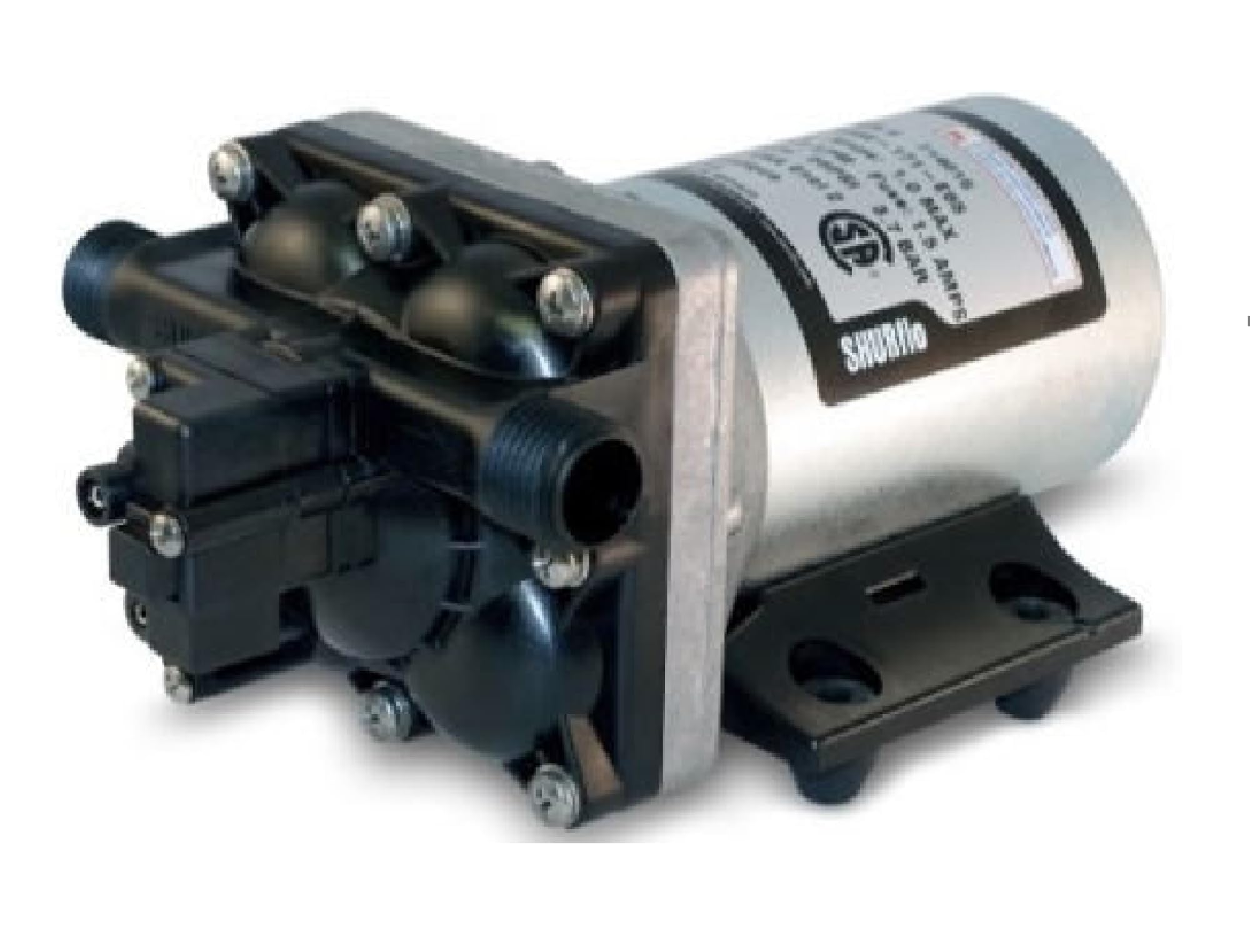 PENTAIR SHURFLO Revolution 4008-171-E65 115V AC Pump