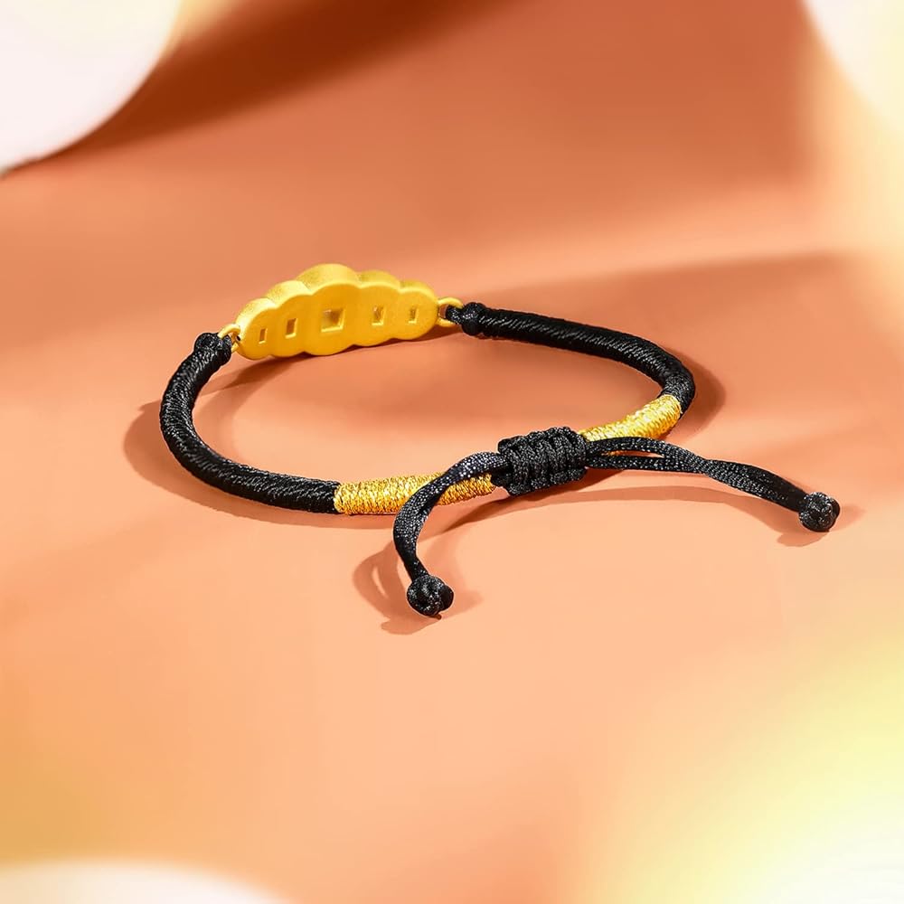 ブレスレット Patou Coins Bracelet Patou | Coin bracelet in gold-plated brass