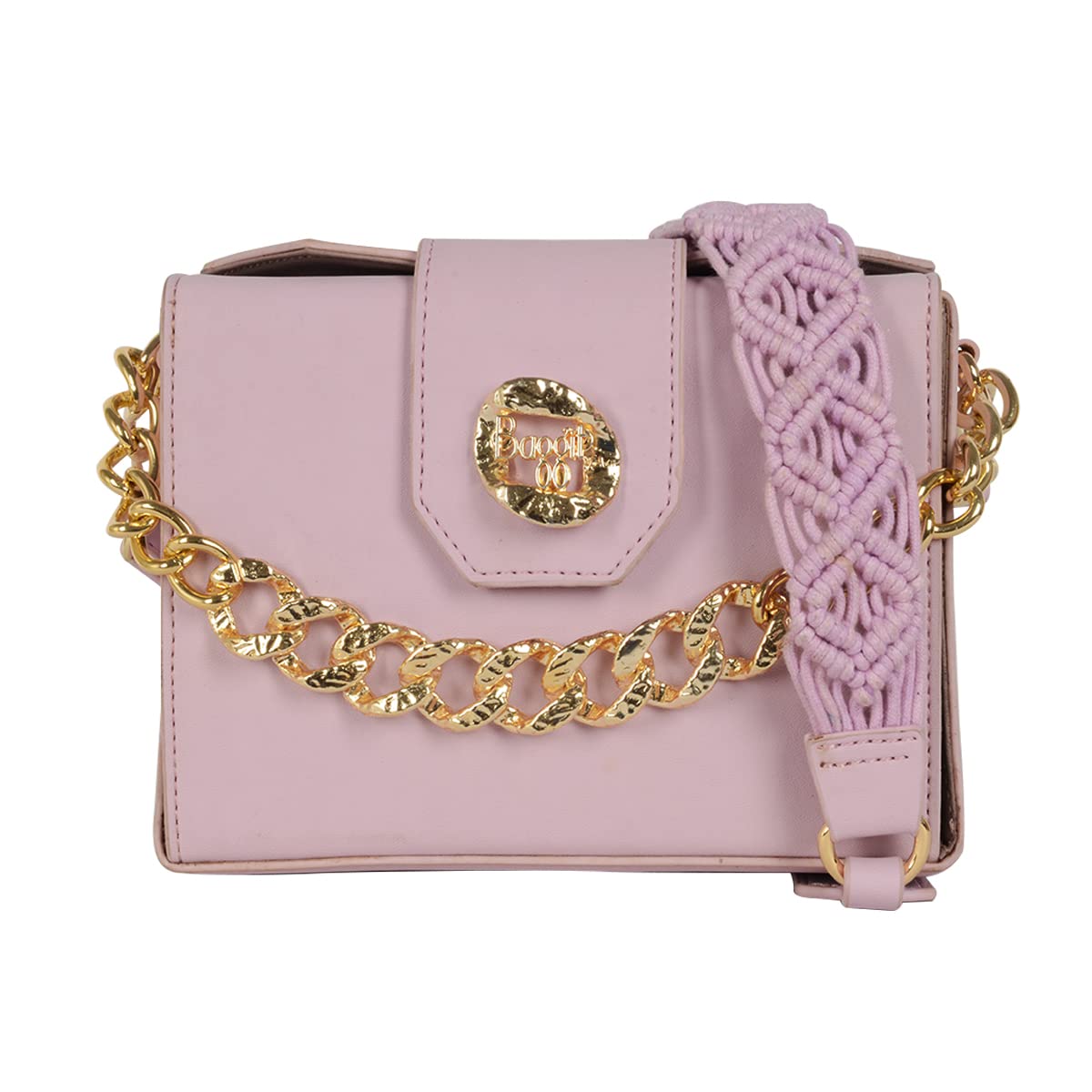 Baggit Womens Satchel Handbag - Small (Purple) (B0BH8VFF5D) Amazon Price History, Amazon Price Tracker