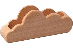 Cloud Bussiness Card Holder: Elevate Your Connections