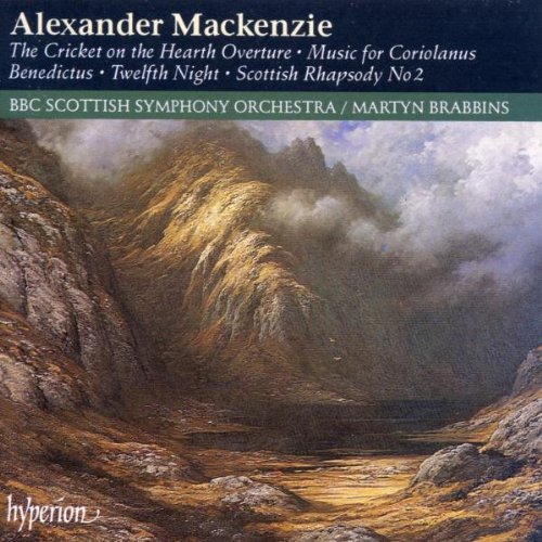 Orchestral Mus.By a.Mackenzie