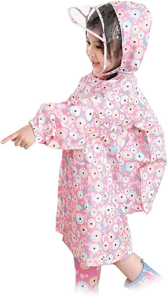 キッズ レインコート バイザー付 カッパ リュック 対応 レインコート キッズ レインウェア キッズ 子供用 キッズ レインコート バイザー付 カッパ リュック 対応 レインコート キッズ レインウェア キッズ 子供用