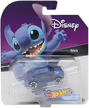 Amazon.com: Hot Wheels Mattel Disney Character Cars Complete Set