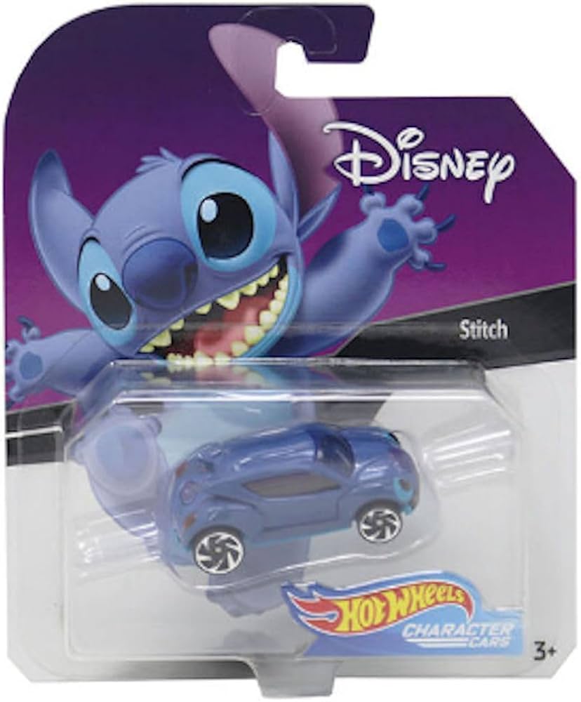Amazon.com: Hot Wheels Mattel Disney Character Cars Complete Set