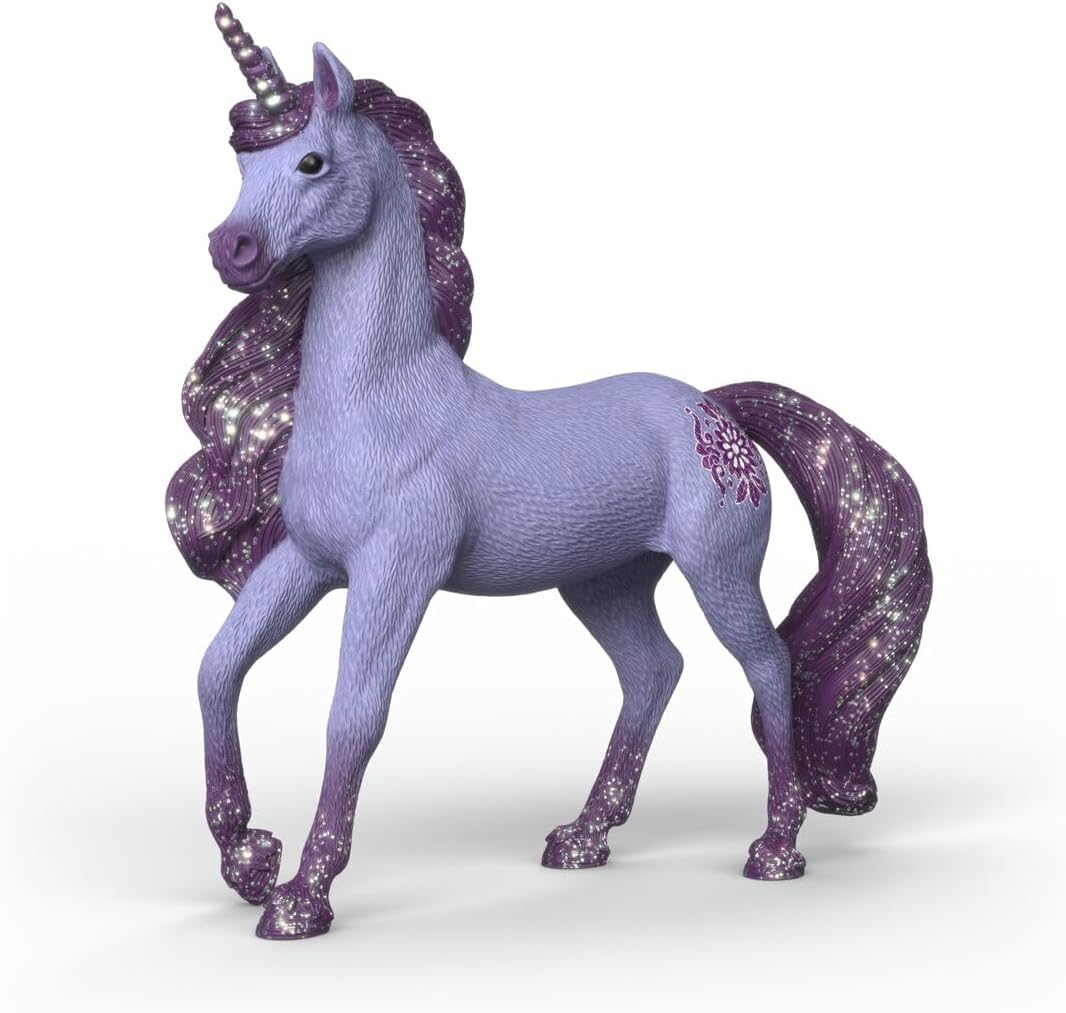 Schleich BAYALA Einhorn Hengst Orchidee 70893