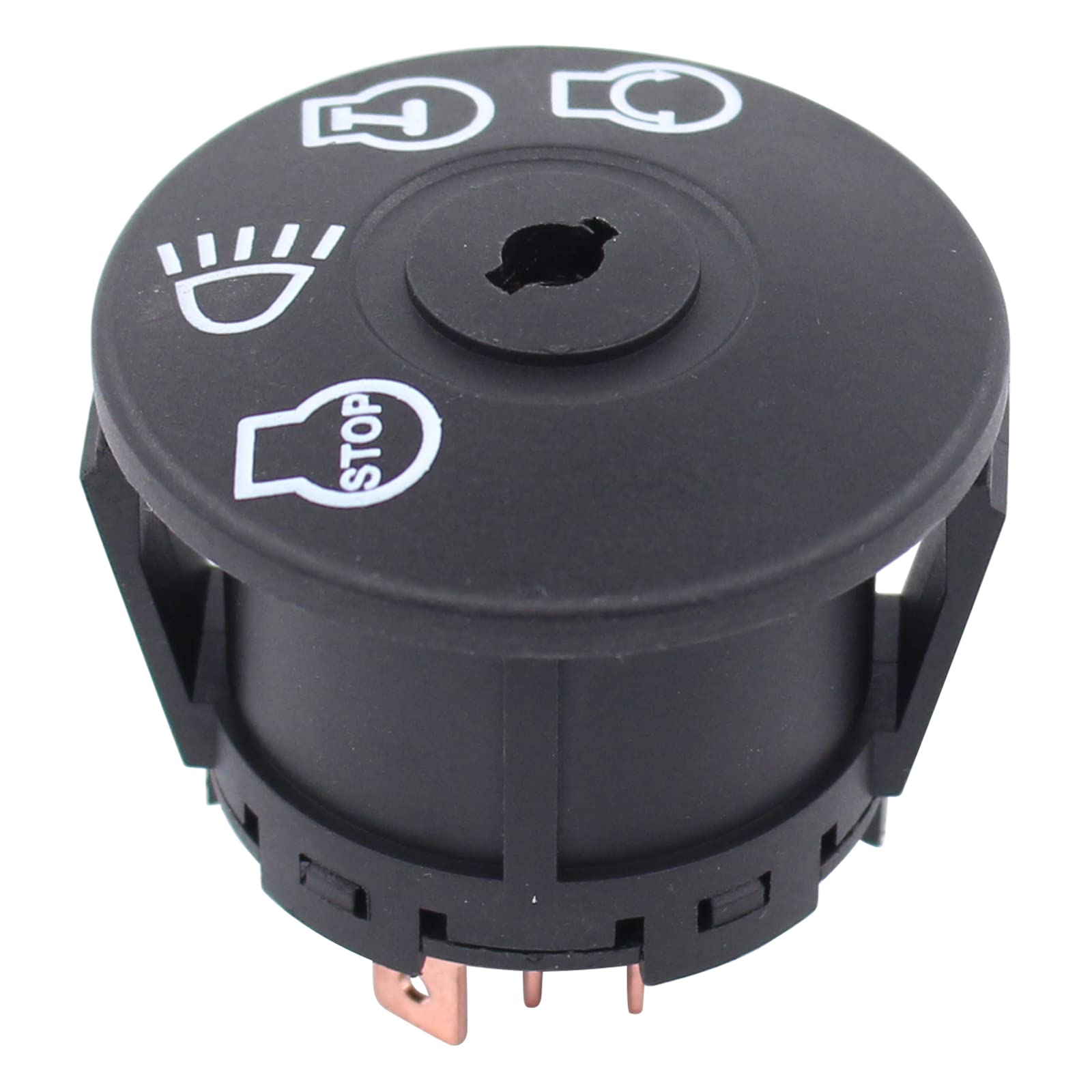 Amazon.com: MOTOKU Ignition Switch for John Deere 100 D100 E100