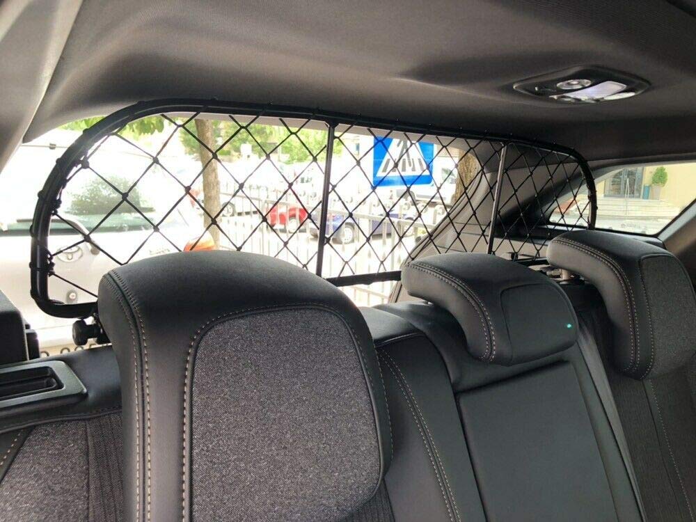 ERGOTECH Rejilla Separador protección para Peugeot 3008 (de 2016 a 2024) RDA65-XS kpg011, para Perros y Maletas