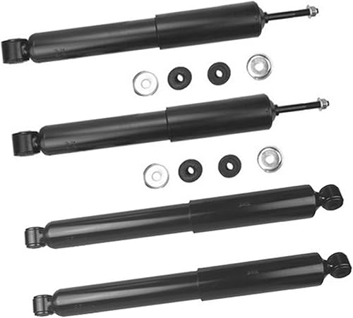 Kit de amortiguador delantero y trasero para camioneta Nissan RWD 1995-1997