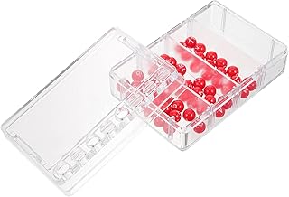 Gadpiparty Bolas De Número De Bingo 1 Conjunto De Bolas De Sorteio Coloridas Bolas De Pong Numeradas Pequenas Bolas De Tênis De Mesa Para Festas De Jogo De Bingo Reunião Familiar