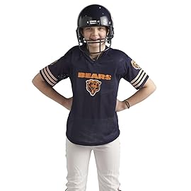 NFL Chicago Bears Deluxe Youth Uniform Set, Small
