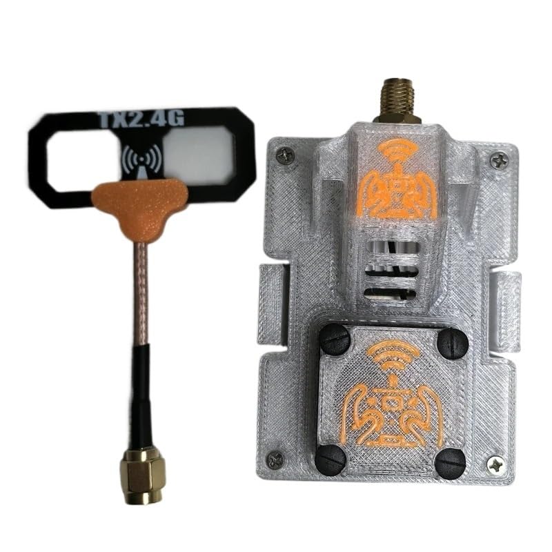 Modulo Trasmettitore Lunga Distanza ESP32 2,4G Antenna Wifi 4V‑26V