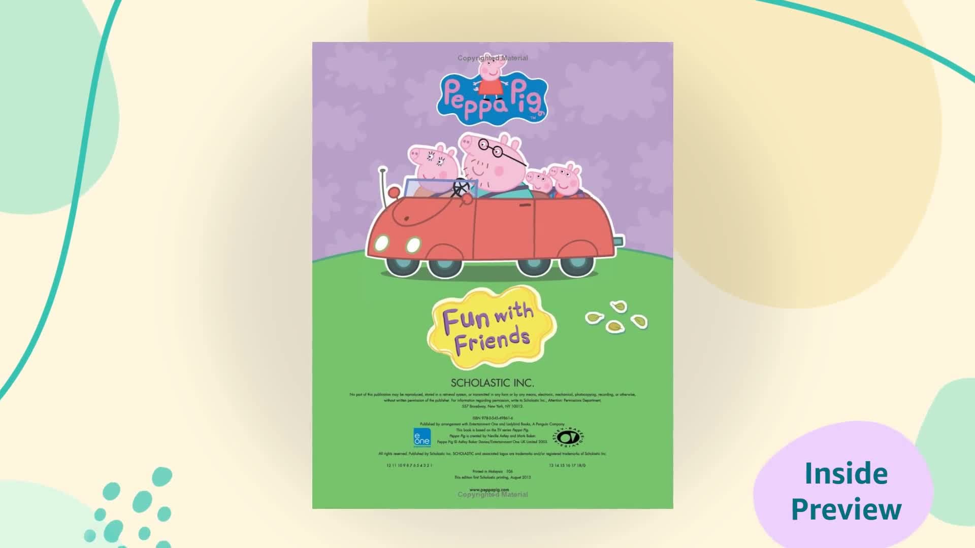 Fun with Friends (Peppa Pig) - Image 2