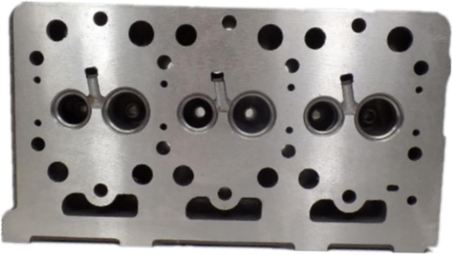 D1302 Complete Cylinder Head Compatible with Kubota D1302 D1402 D1403 Engine 15511-03042 1551103042