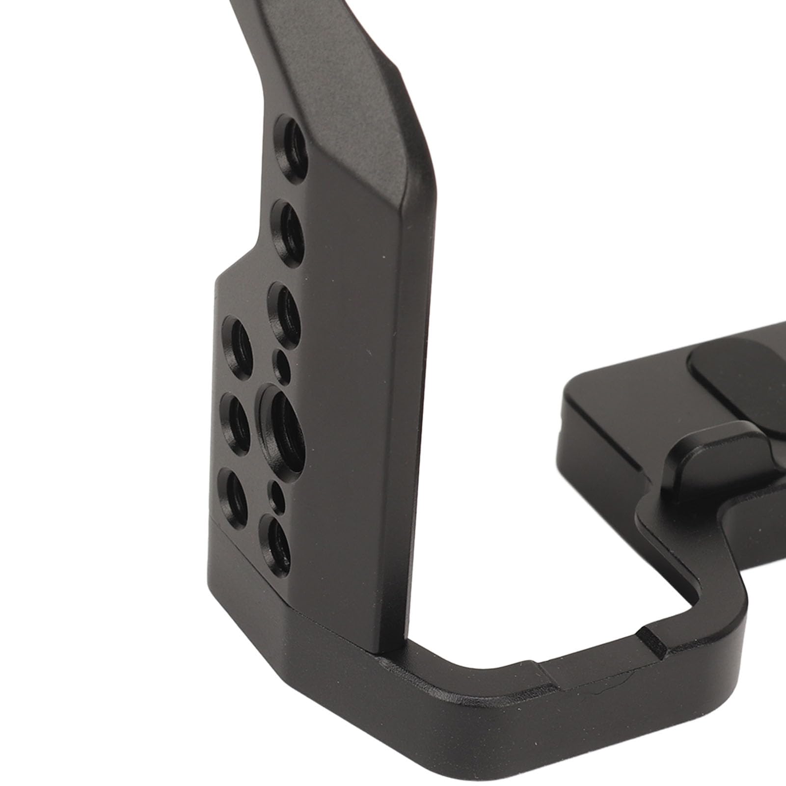 Gabbia completa per Z50 in lega di alluminio con attacchi da 14" e 38" e slitta ArcaSwiss da 38 mm per riprese video professionali