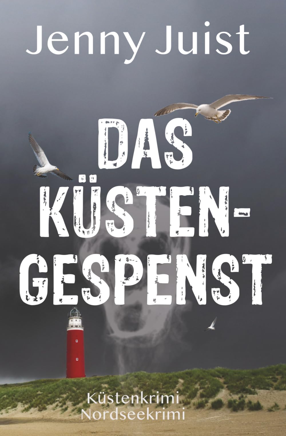 Das Küstengespenst: Küstenkrimi Nordseekrimi (Annette Halbestund ermittelt)