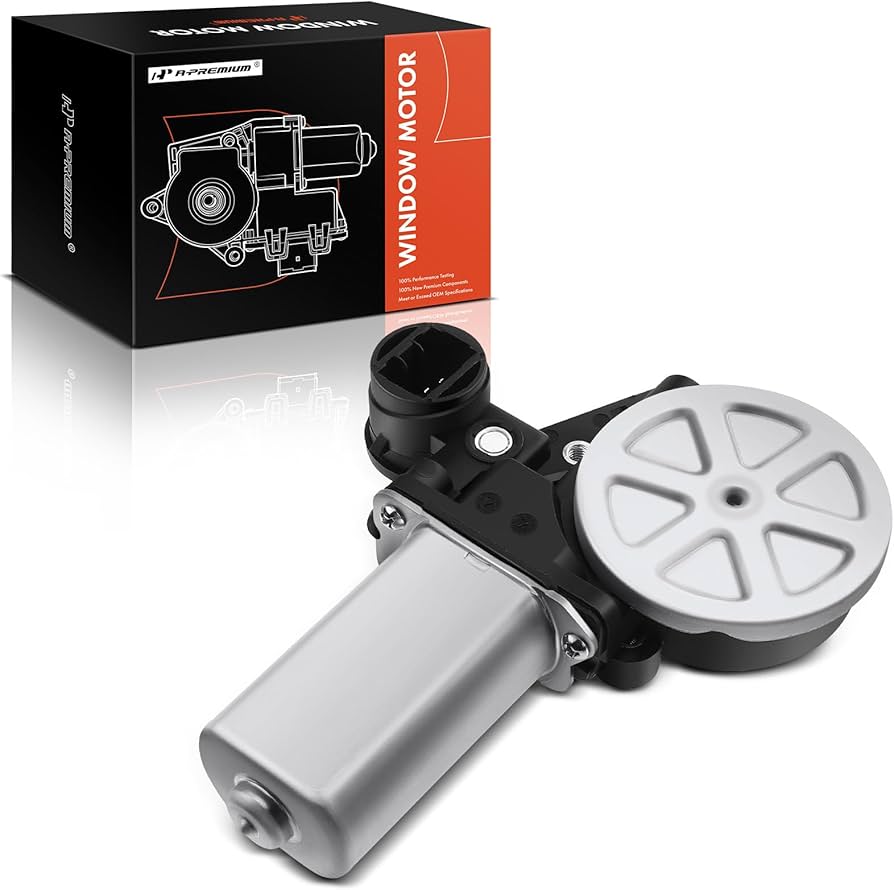 Amazon.com: A-Premium Power Window Lift Motor Compatible with