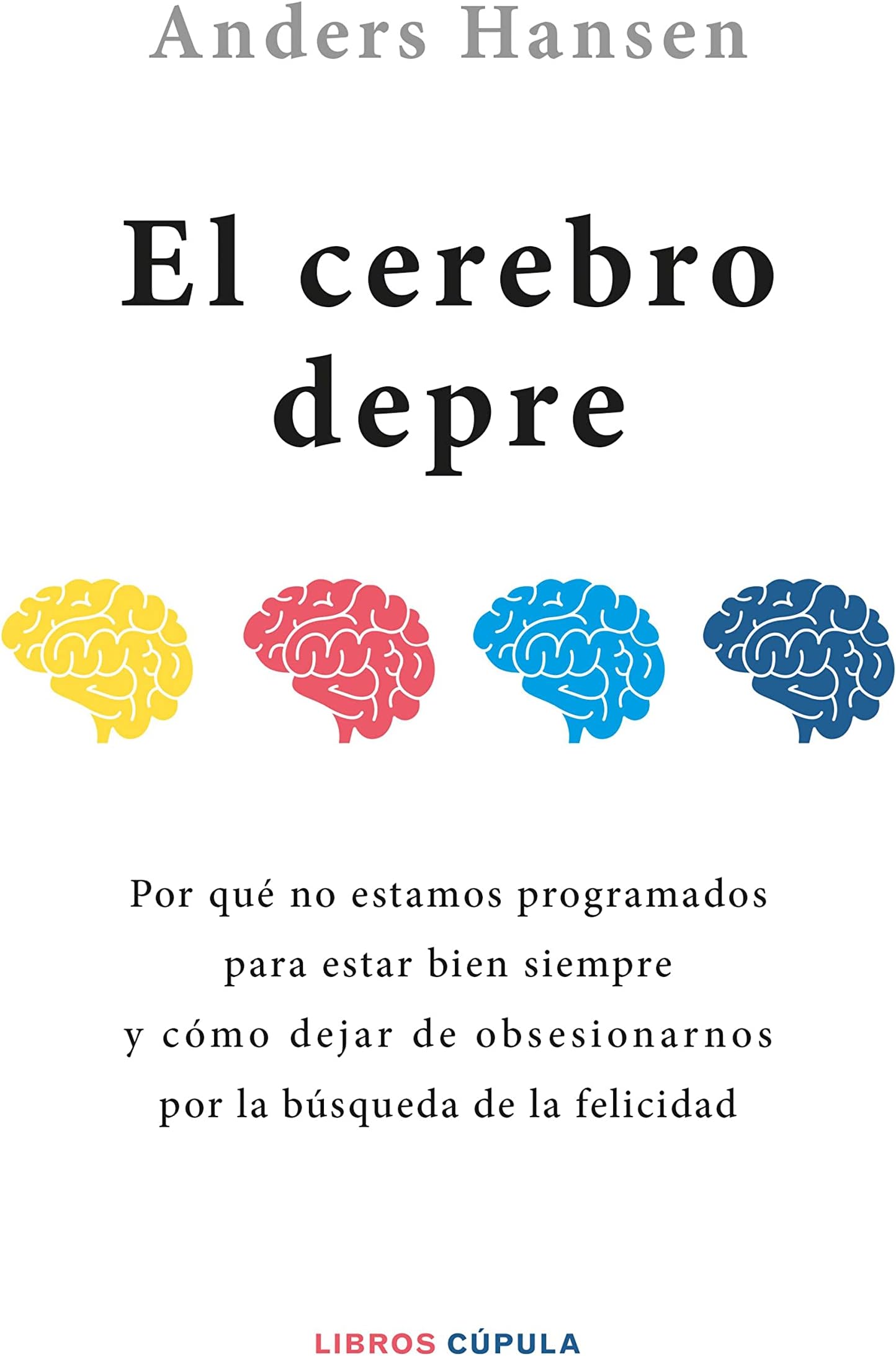 El cerebro depre