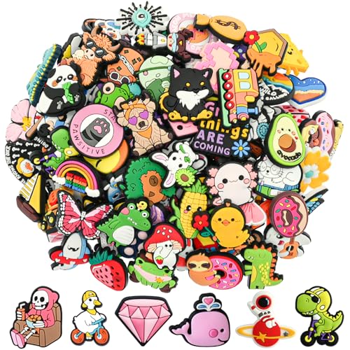30PCS Cute Backpack Pins Bulk,Random Different Fun DIY Brooch Lapel Pins Aesthetic Set Cool Button Pin,Mixed Silly funny Pin for Women Girls Shoes Jackets Hats Decor Accessories Paty Favorite gifts