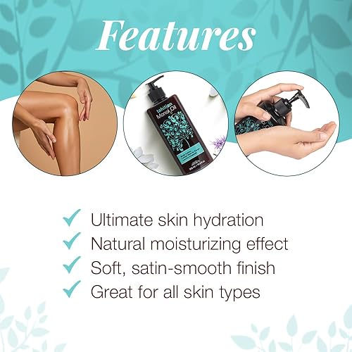 Miniatura 4 de Body Drench Tahitian Monoi Oil Loción Corporal, 16.9 fl oz