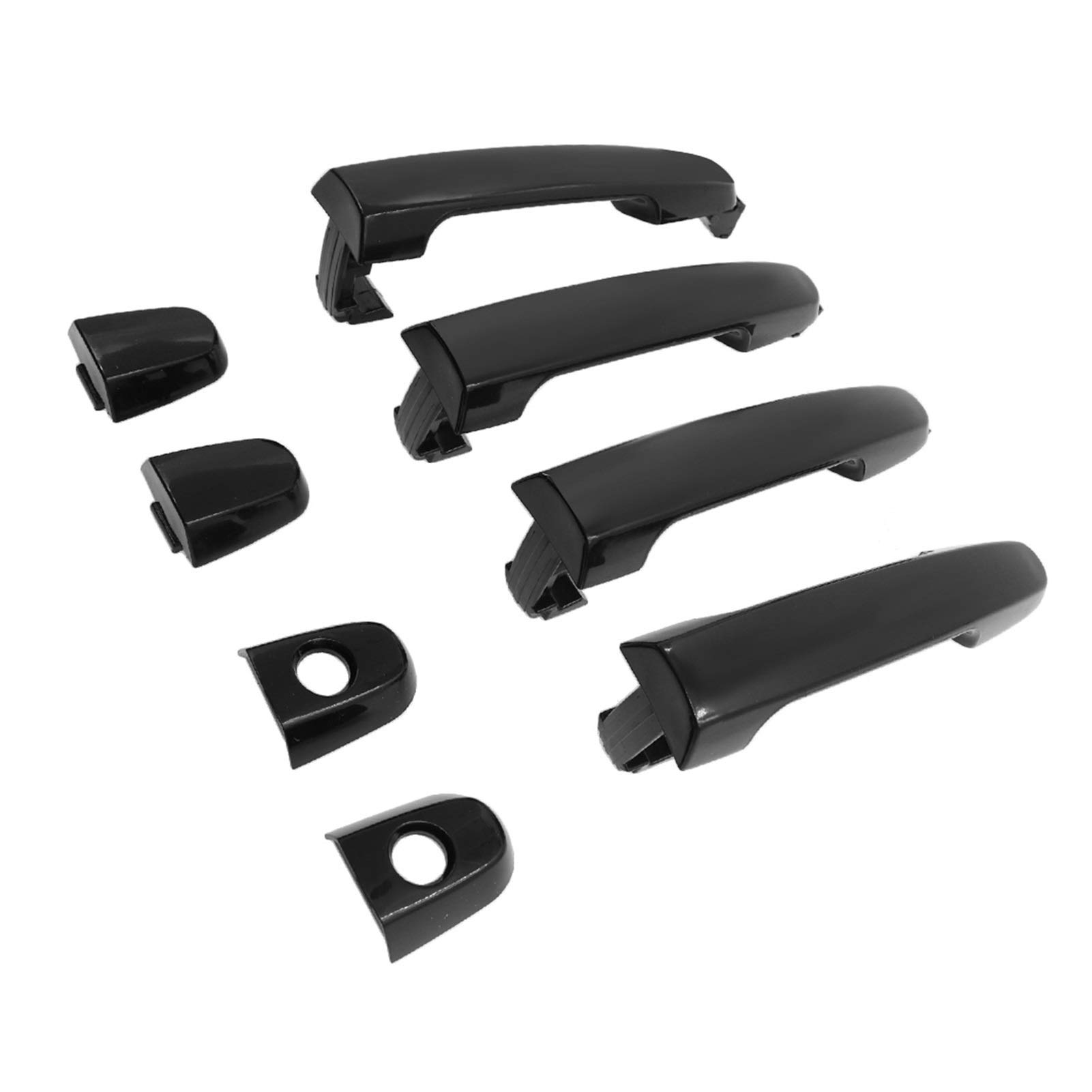 Klamka do drzwi zewnętrznych, dla Scion, Toyoty, Camry Yaris, Corolla, Prius, RAV4, Matrix Solara Pontiac Vibe Carola 2004-2014 69211-AA010