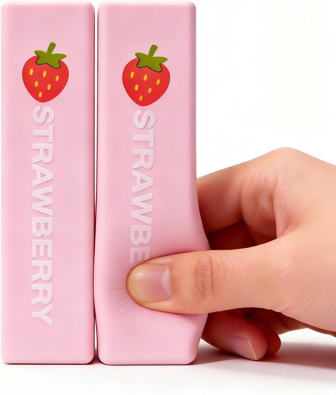 Squishy Butter Stress Relief Toy – Soft Cloud-Like Sensory Dough for Adults, Office Desk Anxiety Reducer, Realistic Salted Butter Shape, 4o (1)