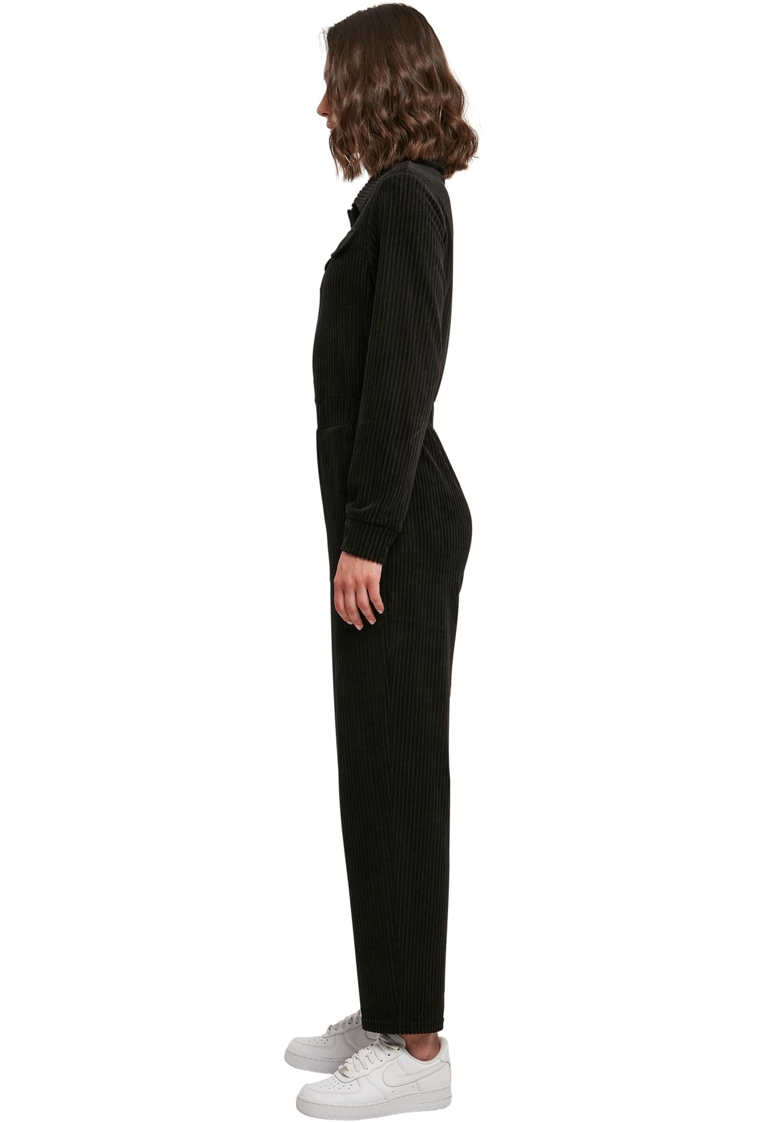 Urban Classics Ladies Velvet Rib Bouilloire Suit Maillot de survêtement Femme (lot de 1)