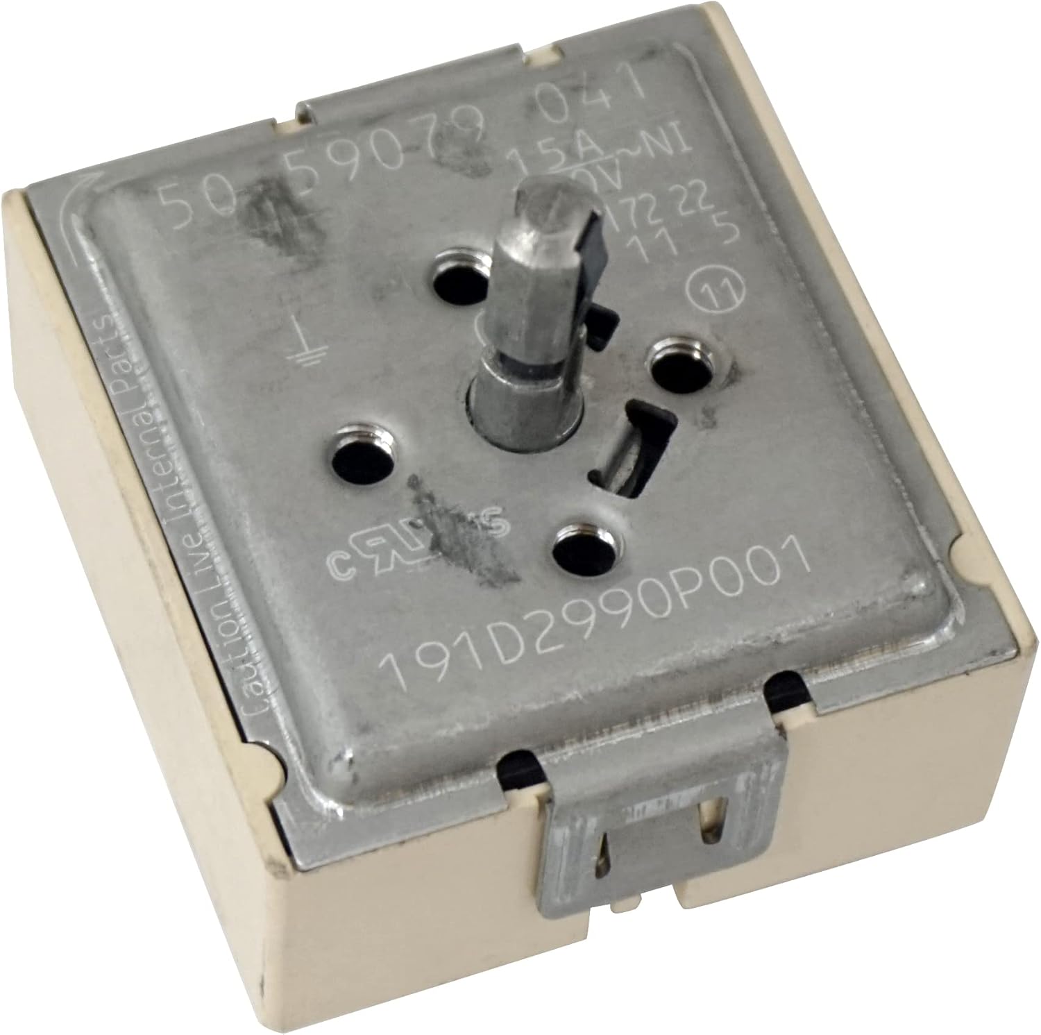 Choice Part WB24T10058 Range Burner Infinite Switch Control for GE