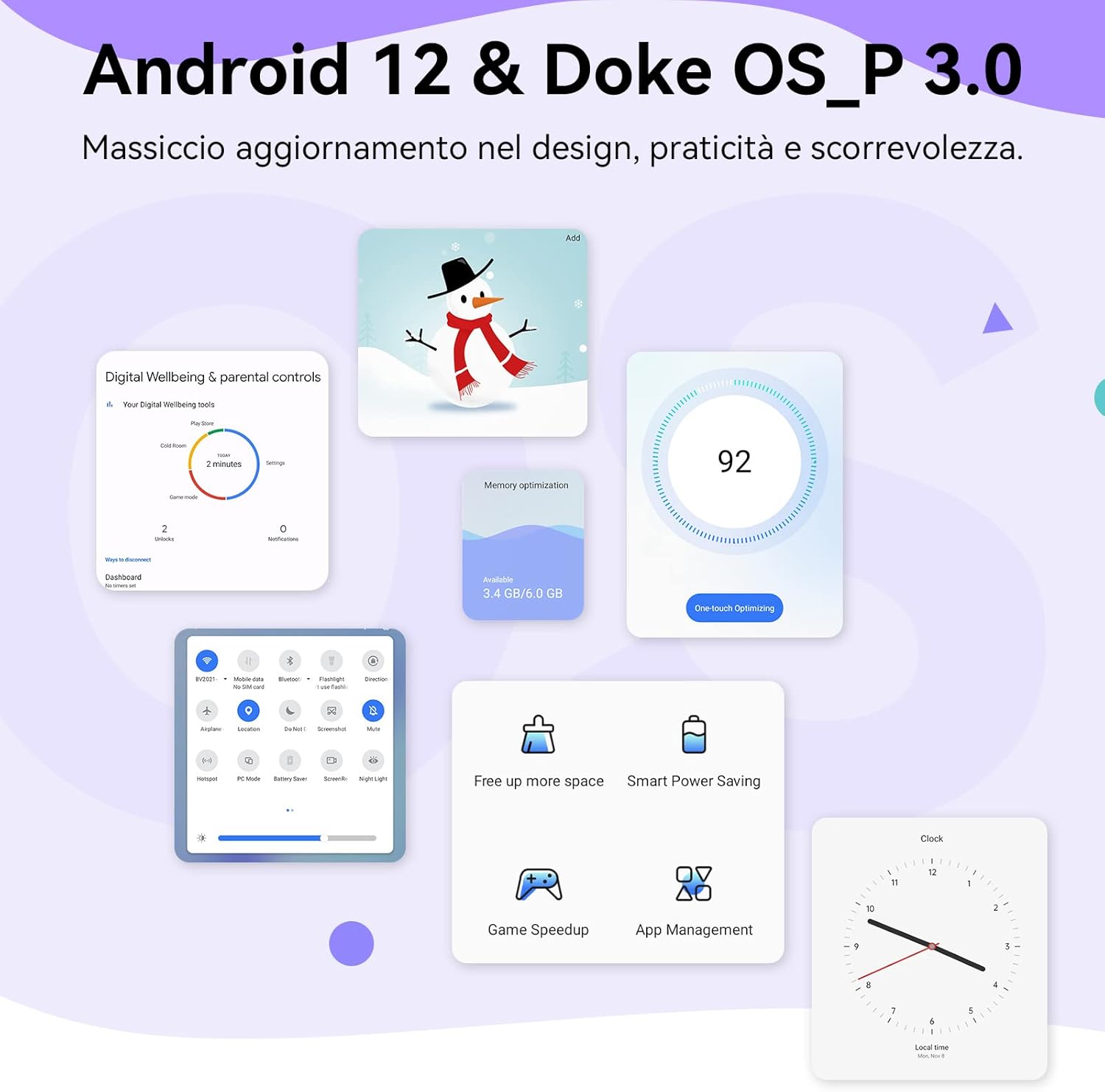 Blackview Tab 7 Pro Tablet 10 Pollici Android Tablet 4G LTE 128GB(TF 1TB), Octa-Core, 5G WiFi, 6580mAh,13MP+8MP, 1920 * 1200 FHD+, Tablet PC Dual SIM/OTG/GPS/BT5/Type C/3.5mm Headphone Jack Blackview Tab 7 Pro Tablet 10 Pollici Android Tablet 4G LTE 128GB(TF 1TB), Octa-Core, 5G WiFi, 6580mAh,13MP+8MP, 1920 * 1200 FHD+, Tablet PC Dual SIM/OTG/GPS/BT5/Type C/3.5mm Headphone Jack