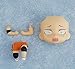 Orange Rouge Nendoroid Ryunosuke Tanaka & Yu Nishinoya Extra Parts Set