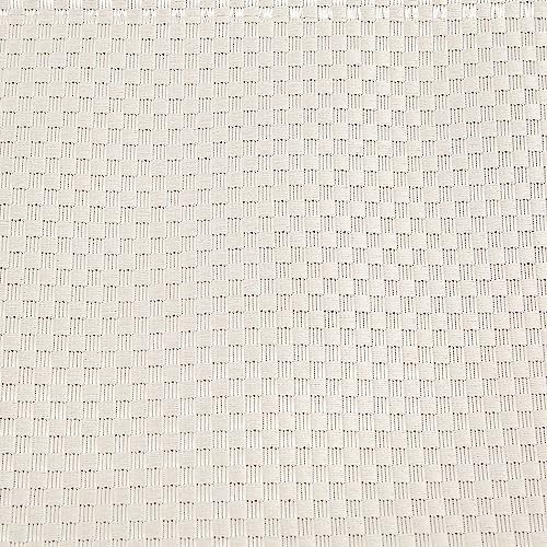 Sunbox Blinds Cordless Roman Shades, Window Treatments, Custom Roman Shades For Windows, Room Darkening Fabric Roman Shades, Beige White #TOP3