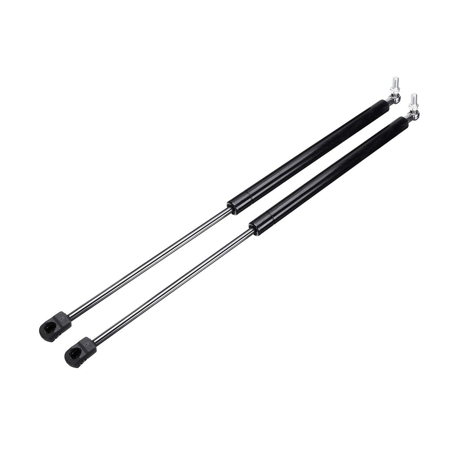 2 Supporti per Sollevamento Cofano Motore per Auto Puntelli Ammortizzatori per Molle a Gas RArm Adatto per Qashqai J11 X-Trail T32 2014-2018