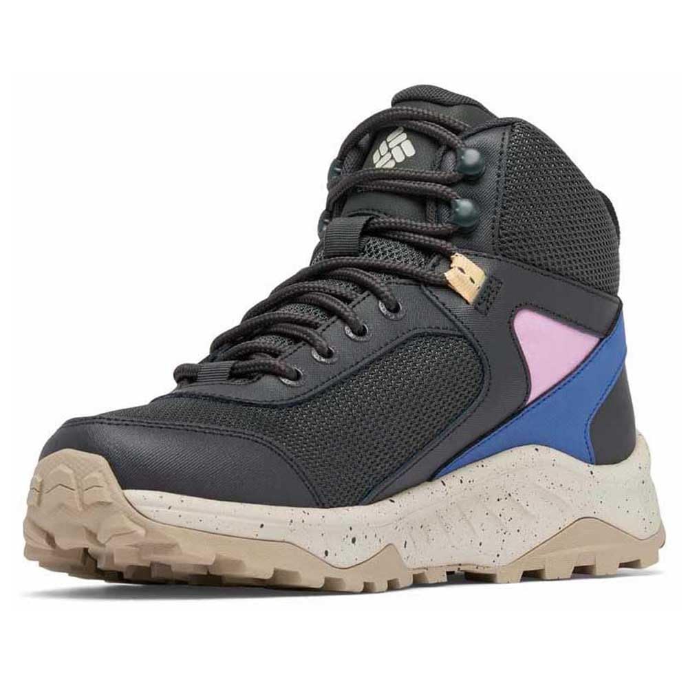 Columbia Kobiety Trailstorm Ascend Mid WpWodoodporne buty trekkingowe i trekkingowe ze średnim stanem