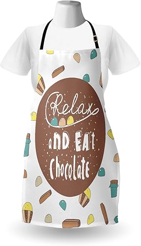 Miniatura 2 de Ambesonne Multicolor Aprons