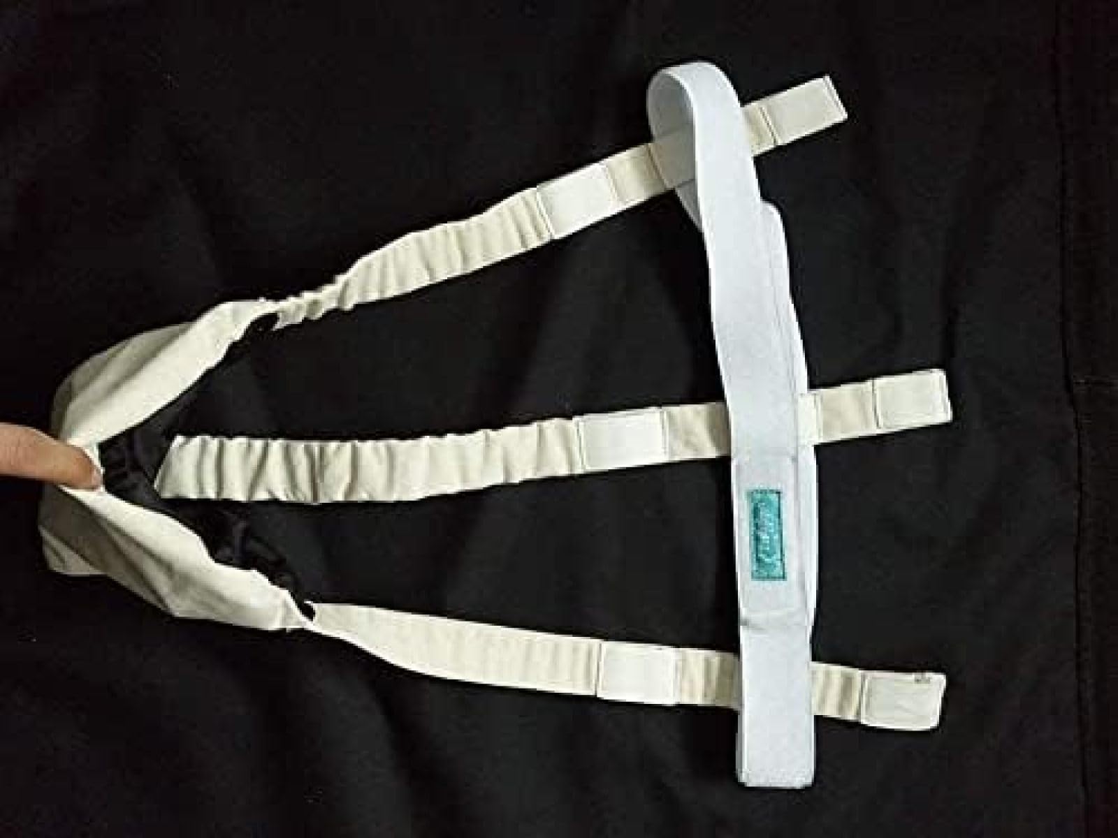 Jockstrap Suspenseur pour Support Scrotal/testicule, Réglage De La Taille 0-180 Cm,Bonny369