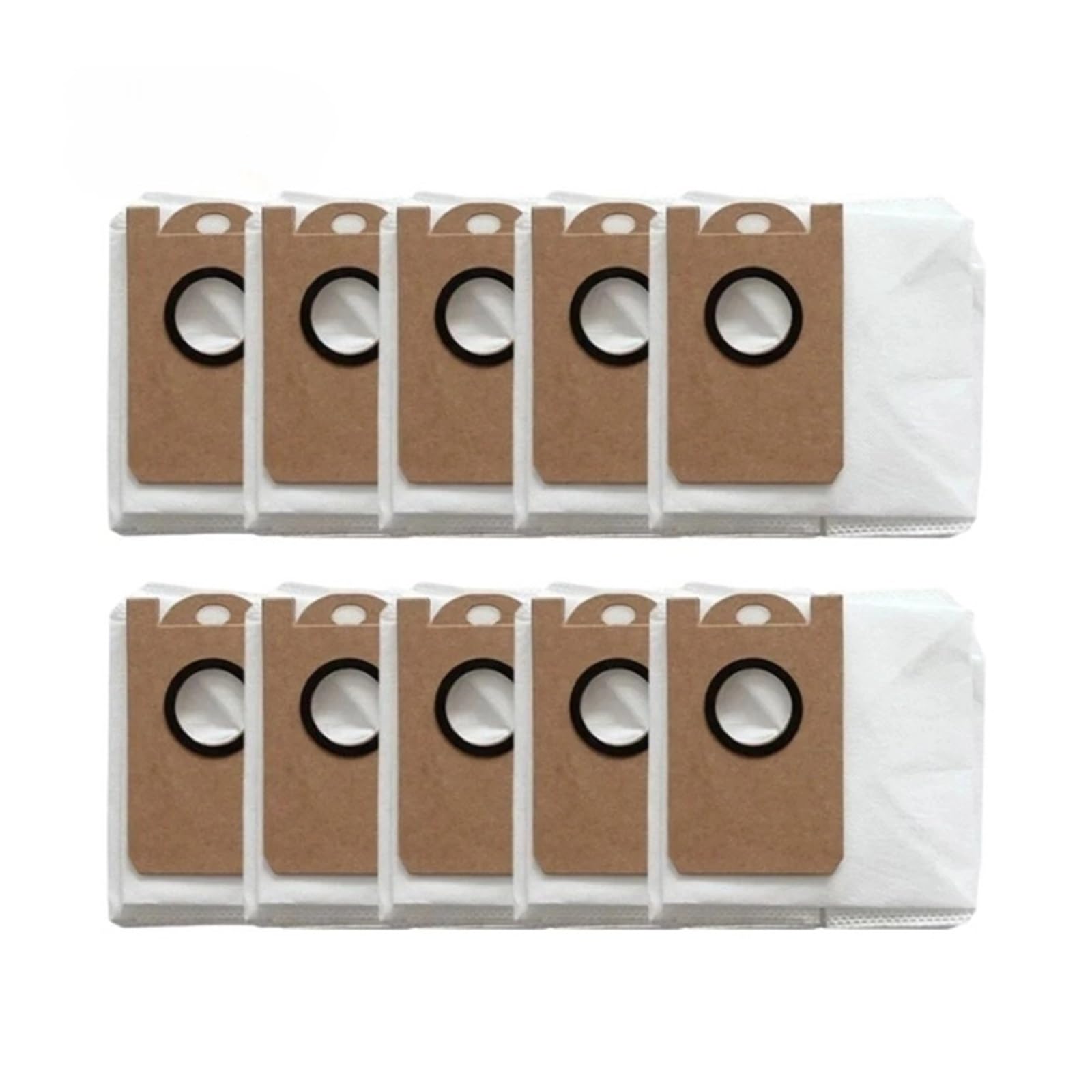 Recambio Bolsas Polvo Compatible con Ultenic T10 Pro TS1
