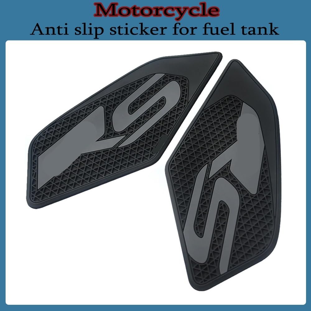 Moto Adesivo Copri Serbatoio Per R1200RS 14-18 moto | Protezione impugnatura laterale per serbatoio accessori moto