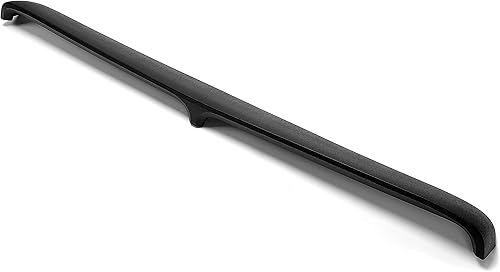 Miniatura 6 de HECASA Cubierta negra para salpicadero, compatible con Ford F100 F150 F250 F350 Bronco 1973-1979