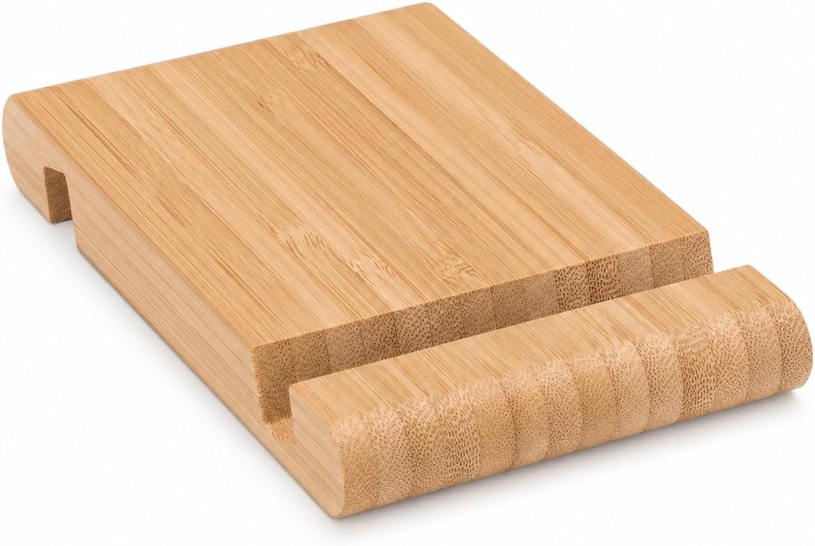 Ikea 303.588.75 Bergenes Bamboo Mobile Phone/Tablet Holder