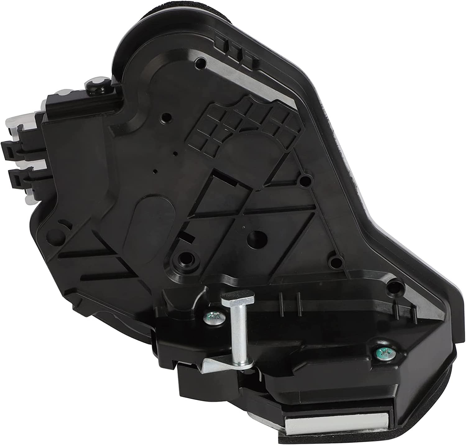 Front Right(Passenger) Power Door lock Actuator w/Latch Assembly Fits for 2014-2024 Toyota Lexus Selected Models (with Anti-Theft System), Replaces OEM 69030-02380, 69030-53120, 72206