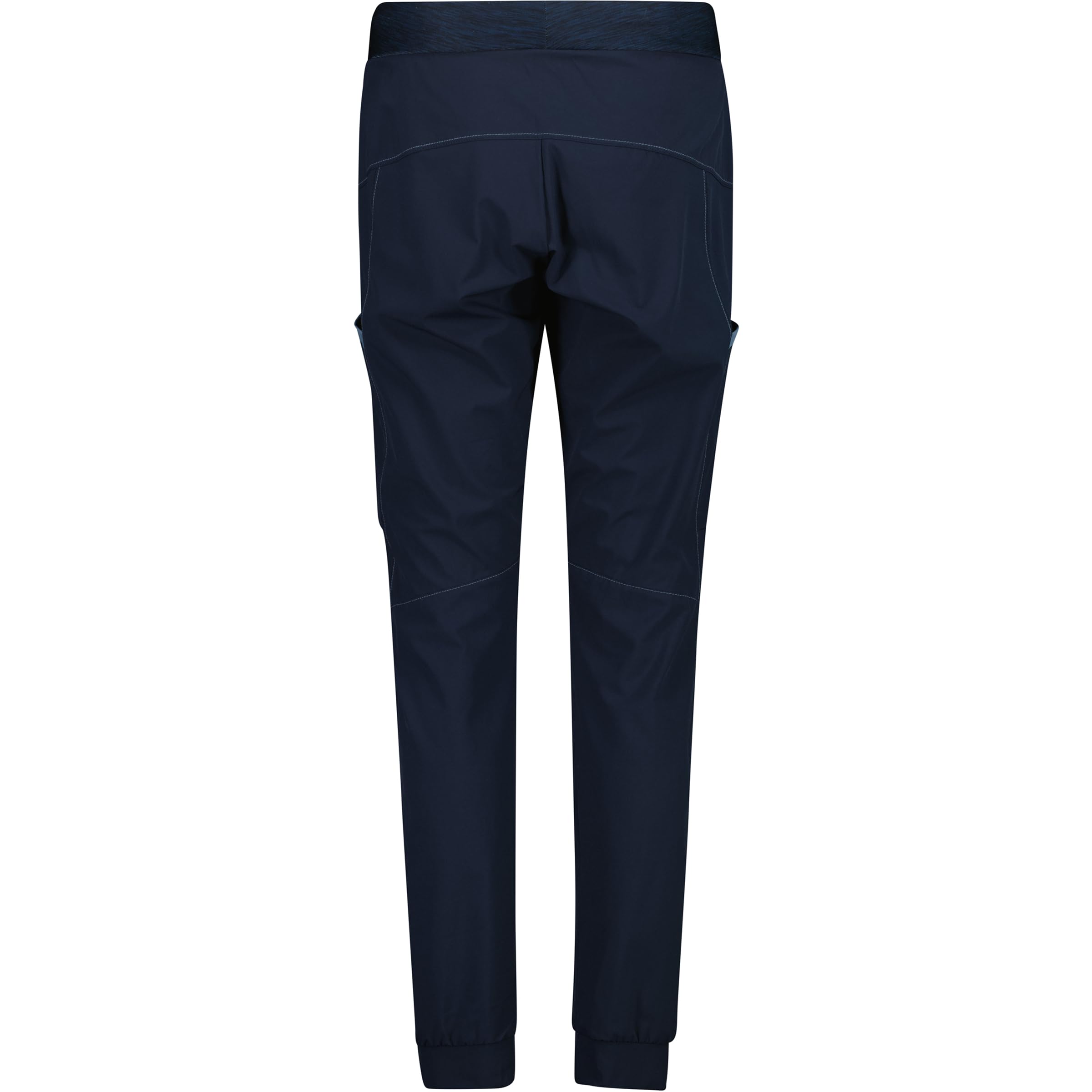 CMP Pantaloni da trekking da donna con tecnologia Dry Function, ultraleggeri ed elastici, con tecnologia Dry Function. traspiranti, ad asciugatura rapida e perfetti per le avventure all'aria aperta