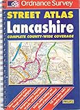 Lancashire (Ordnance Survey Street Atlases)