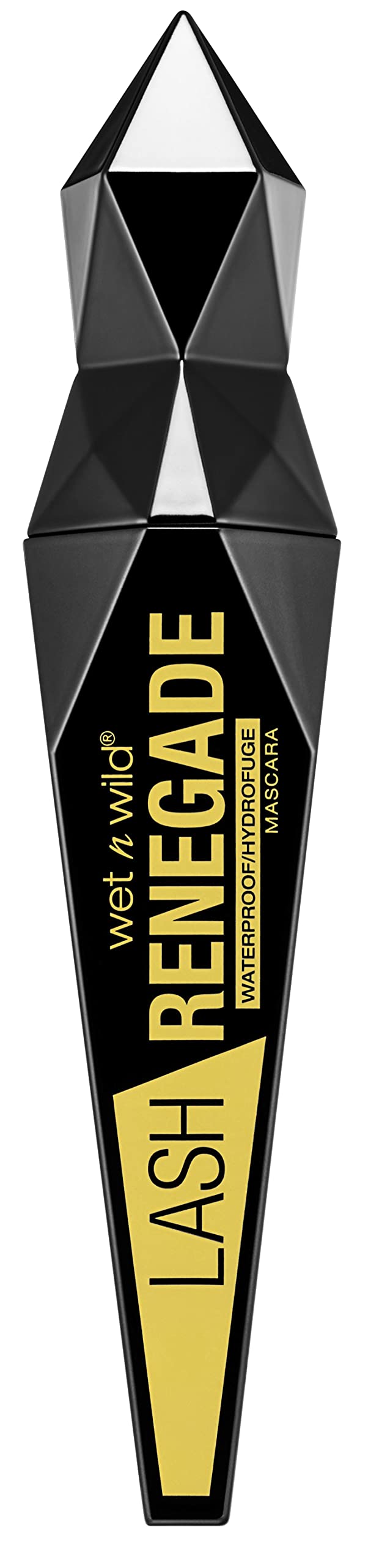 Wet n WildLash Renegade Mascara Waterproof - Brazen Black