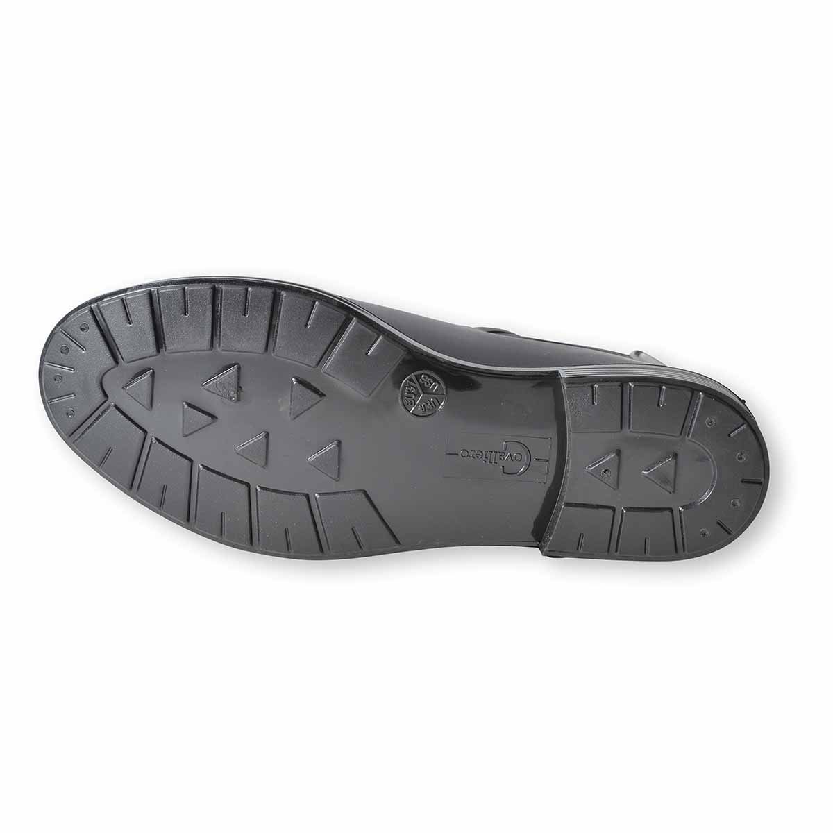 KERBL COWER AXONA PVC Negro Gr. 36