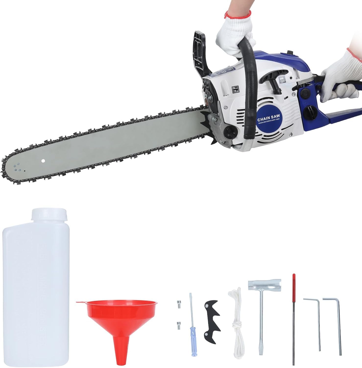 20 Inch Petrol Chainsaw