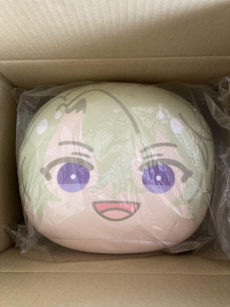 Amazon.co.jp: あんスタ ビッグおまんじゅうクッション 巴日和 