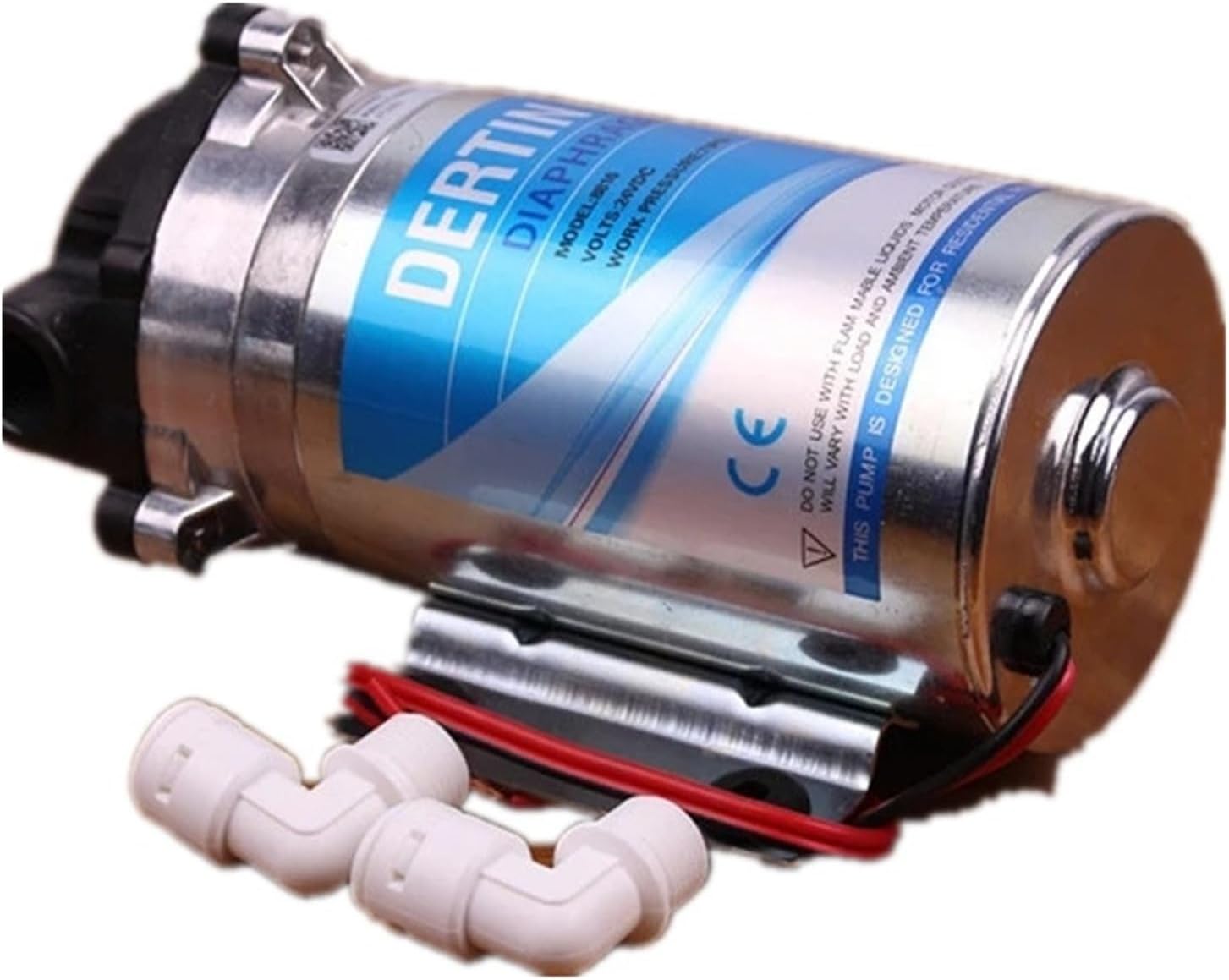 36VDC 400gpd Booster Pump Kitchen Water Purifier Parts