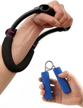 Clifton Wrist Bilek  n Kol G lendirme Aleti Ve El Yay  Kas Yapma  al t rma Egzersiz Spor Aleti, CLKBNDWRIST02