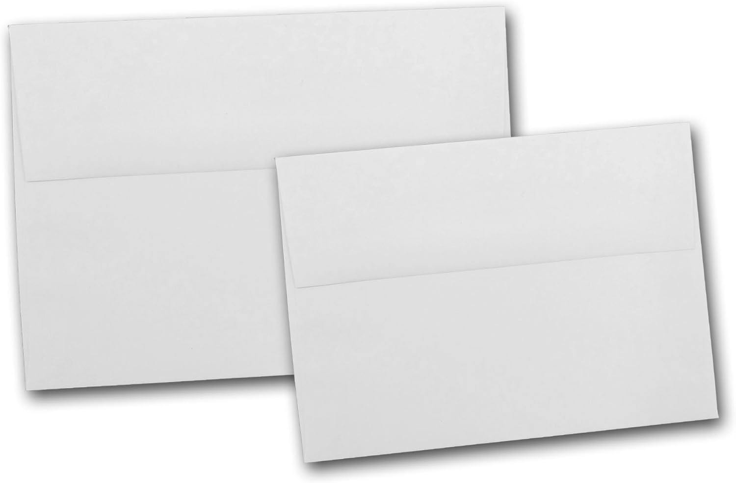 Neenah Classic Crest A2 Envelopes 50 Pk (Solar White